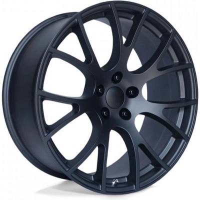 Performance Replicas PR161 9x20 5x115 ET20 matte black