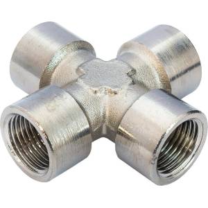 Airpress Разпределител тип x 1/8" 37600 (37600)