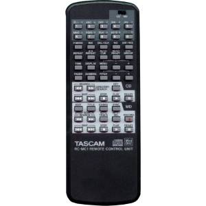 GENERAL TASCAM RC-MC1 - съвместимо дистанционно управление на марката General (RC-MC1) Дистанционно