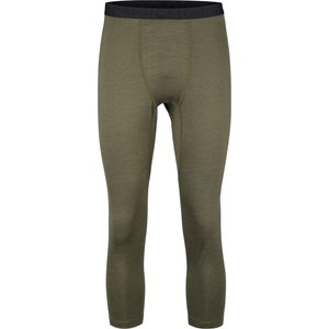 Stoic Мъжко мериносово термобельо Stoic Merino180 BengtSt. 3/4 Pants Merino base layer - Olive Green - размер 3XL (015-2078-0417)