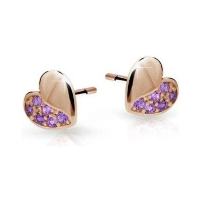 Cutie Jewellery C2160-30-X-4 fialová