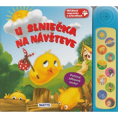 Lep.U slniečka na návštMat - Mislovičová