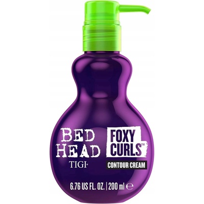 Tigi Bed Head Foxy Curls (Countour Creme) 200 ml