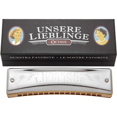 HOHNER Unsere Lieblinge 32 G dur
