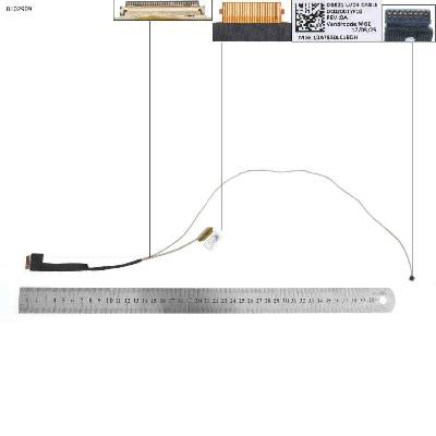 Emeru Flex VGA kábel LCD Lenovo IdeaPad 320-15ISK 520-15ISK DC02001YF10 No Touch Screen 30 Pin