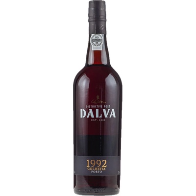 Dalva Colheita 1992 20% 0,75 l (čistá fľaša)