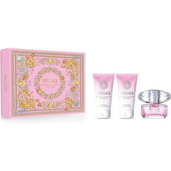 Versace Bright Crystal подаръчен комплект за жени 1 бр. woman