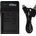 VHBW Зарядно за батерия Panasonic DMW-BLB13E, MicroUSB (800109989)