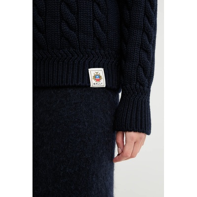 Bally Вълнен пуловер Bally (WKN0BG)