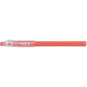 Pilot Гел писалка PILOT Frixion с капачка и гумичка 0, 7 мм коралово розово BL-LFP7-F06-CP (BL-LFP7-F06-CP)