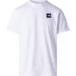 The North Face Мъжка тениска The North Face Evolution Box Half Dome Regular Short T-shirt - TNF White (217-0604-0414)