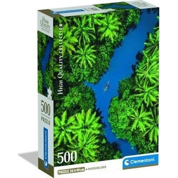 Clementoni 35592 пъзел