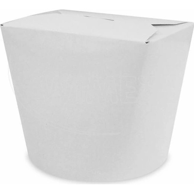 Wimex Food box PAP PE biely 750ml 26oz