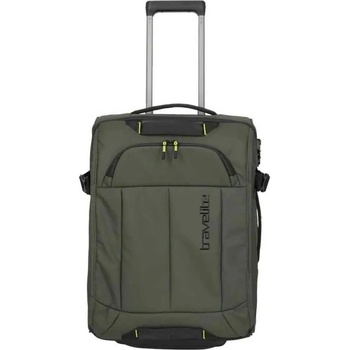 TRAVELITE Сак Travelite Briize s 40L Wheeled Duffle bag - Green (Khaki)