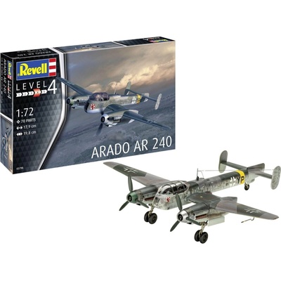 Revell Arado AR-240 1:72