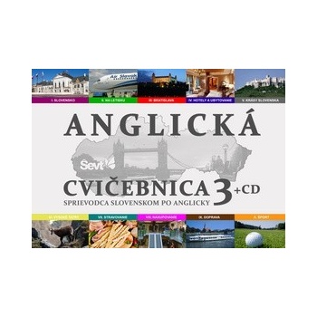 Anglická cvičebnica 3