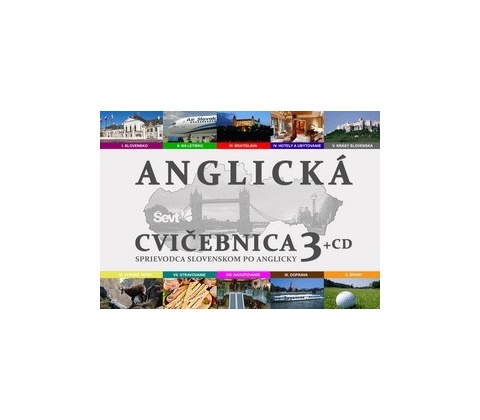 Anglická cvičebnica 3