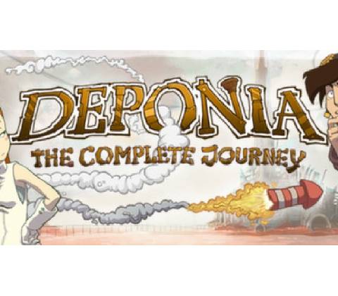 Deponia 1 + 2