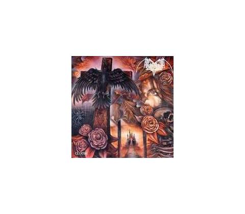 Tiamat - Clouds -Reissue CD