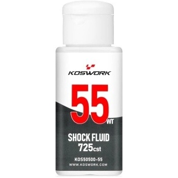 Koswork 55WT 725cst Silikonový olej do tlumičů 70 ml