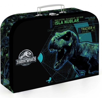 Oxybag Jurassic World 34 cm – Zboží Dáma