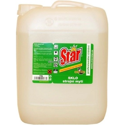 Star Nádobí strojní mytí sklo 12 kg
