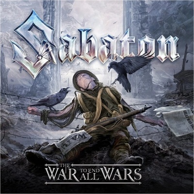 Sabaton - War To End All Wars CD