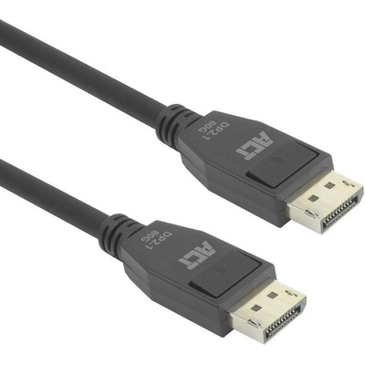 ACT Кабел Display port 2.1 мъжко-мъжко (EWENT-ACT-CAB-AK4081)