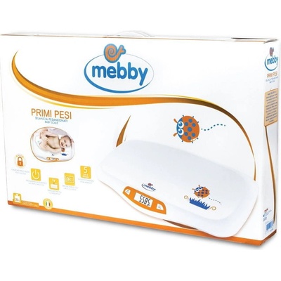 Mebby Primi Pesi