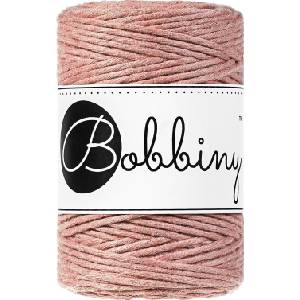 Bobbiny Macrame Cord 1, 5 mm 100 m Blush юта (MD-E020)