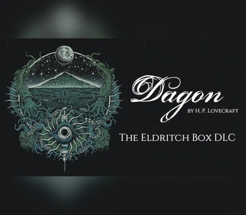 Dagon - The Eldritch Box