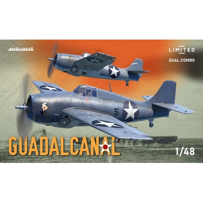 Eduard GUADALCANAL DUAL COMBO 1:48
