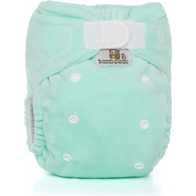 Bamboolik Noční kalhotková plena XL Mentol – Zbozi.Blesk.cz