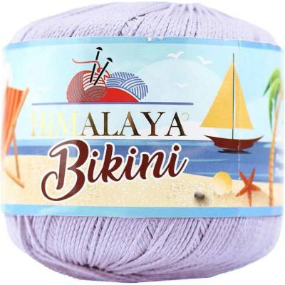 Himalaya příze Bikiny 80615 světle fialová