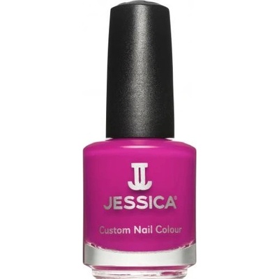 Jessica lak na nehty 715 Dazed Dahlia 15 ml