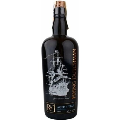 Flying Dutchman dark Rum No.1 40% 0,7 l (holá láhev)