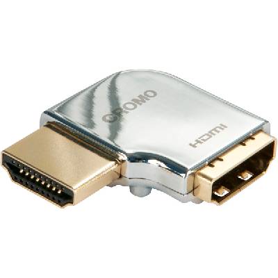 lny-41508 : : Адаптер cromo hdmi m - hdmi f, 90°, ляв (lny-41508)