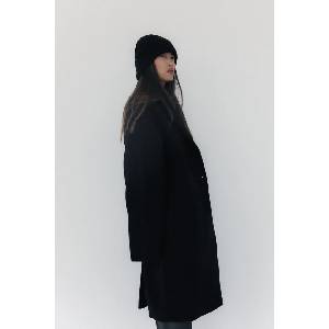 Muuv Muuv. Muuv палто дамско с вълна UPTOWN GIRL (wel.plaszcz.UPTOWNGIRL) - answear - 567,00 лв