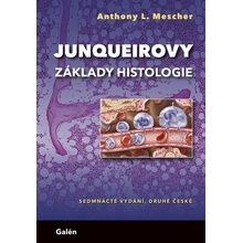 Junqueirovy základy histologie - Anthony L. Mescher