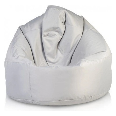 Ecopuf VIPER polyester NC13 Světle šedá