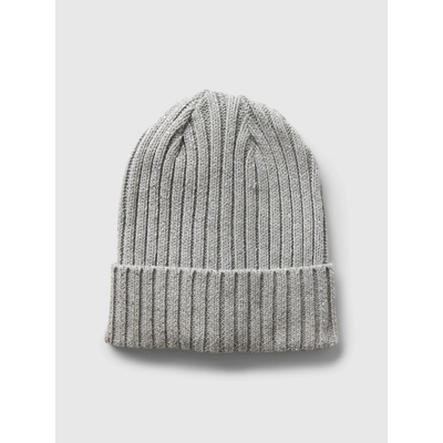 GAP BEANIE Dievčenská čiapka sivá