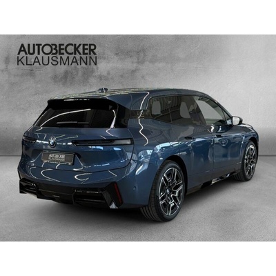 BMW iX xDrive M Sport Pro 300 kW