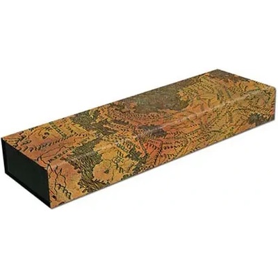 Несесер за бюро Paperblanks Hunt-Lenox Globe, с две отделения