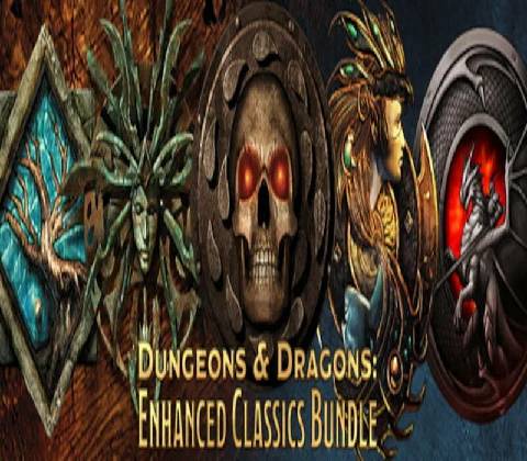 Dungeons & Dragons: Enhanced Classics Bundle