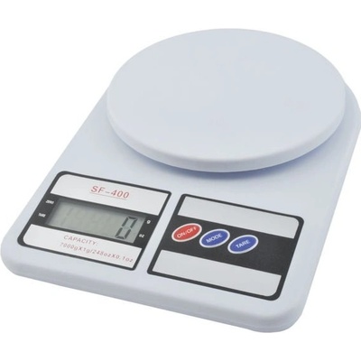 P.R.C. Digitálna kuchynská váha až do 7 kg