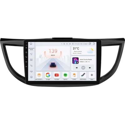 HIZPO S101008 Honda CR-V 2012-2016 (8+128GB)