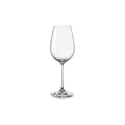 Crystalex - Стъклена чаша за бяло вино 250мл VIOLA(40729) (CX50) (0109135)