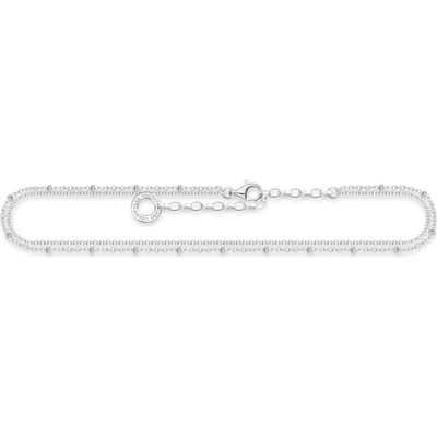 Thomas Sabo Double-Anklet AK0030-001-21, Жени