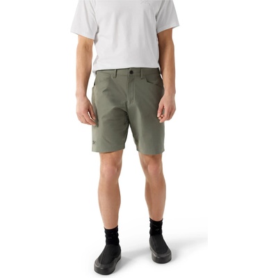 Arc'teryx Мъжки къси панталони Arc'teryx Kragg Cotton Short 9 Shorts - Forage - размер 30 (US) (012-4551-0211)