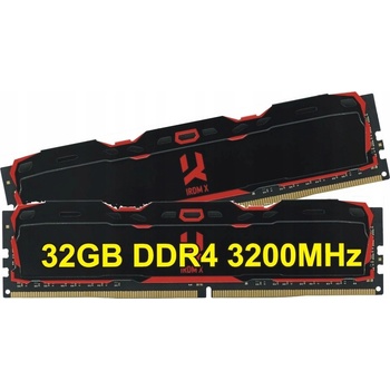 Goodram IR-X3200D464L16A/32GDC